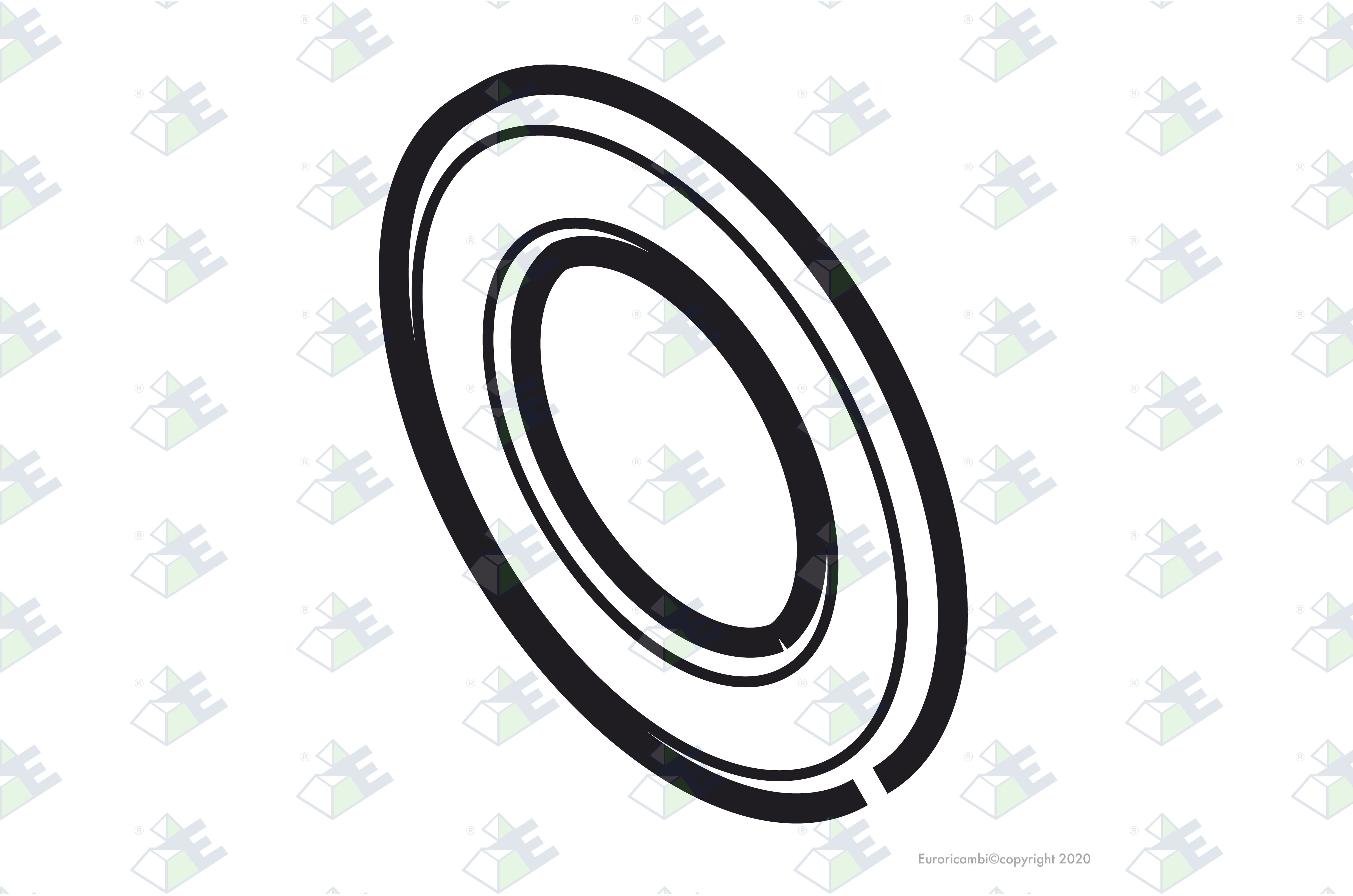 SEAL RING 73X85X6,6 MM suitable to S C A N I A 358404