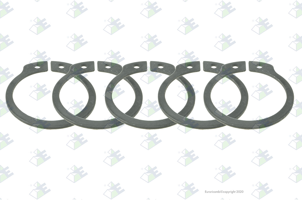 SEEGER RING 27X1,2 MM suitable to S C A N I A 1305111