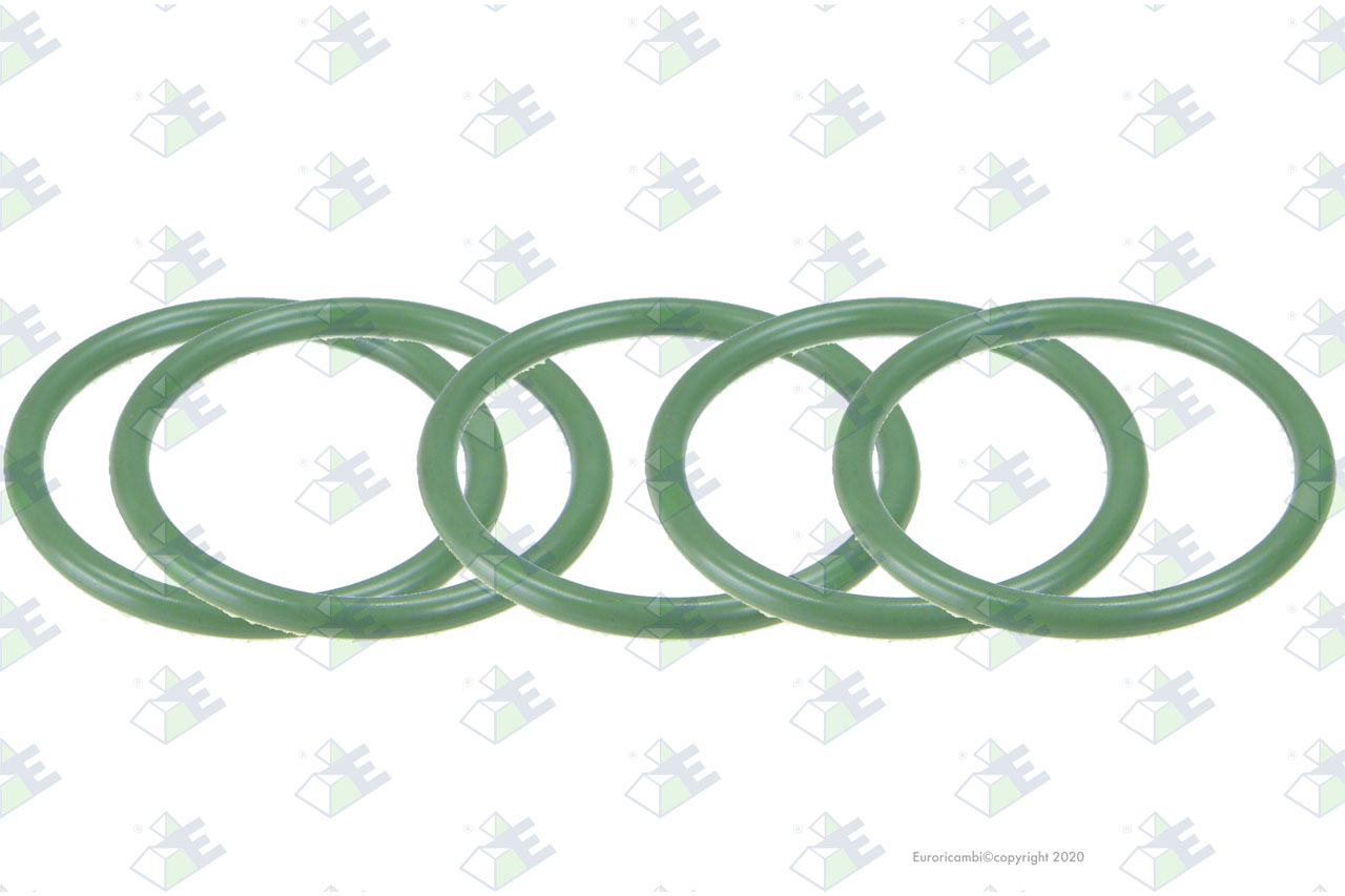O-RING 59,2X5,70 suitable to EUROTEC 74001390