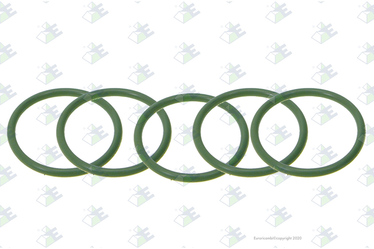 O-RING 34,3X2,9 suitable to EUROTEC 74001445