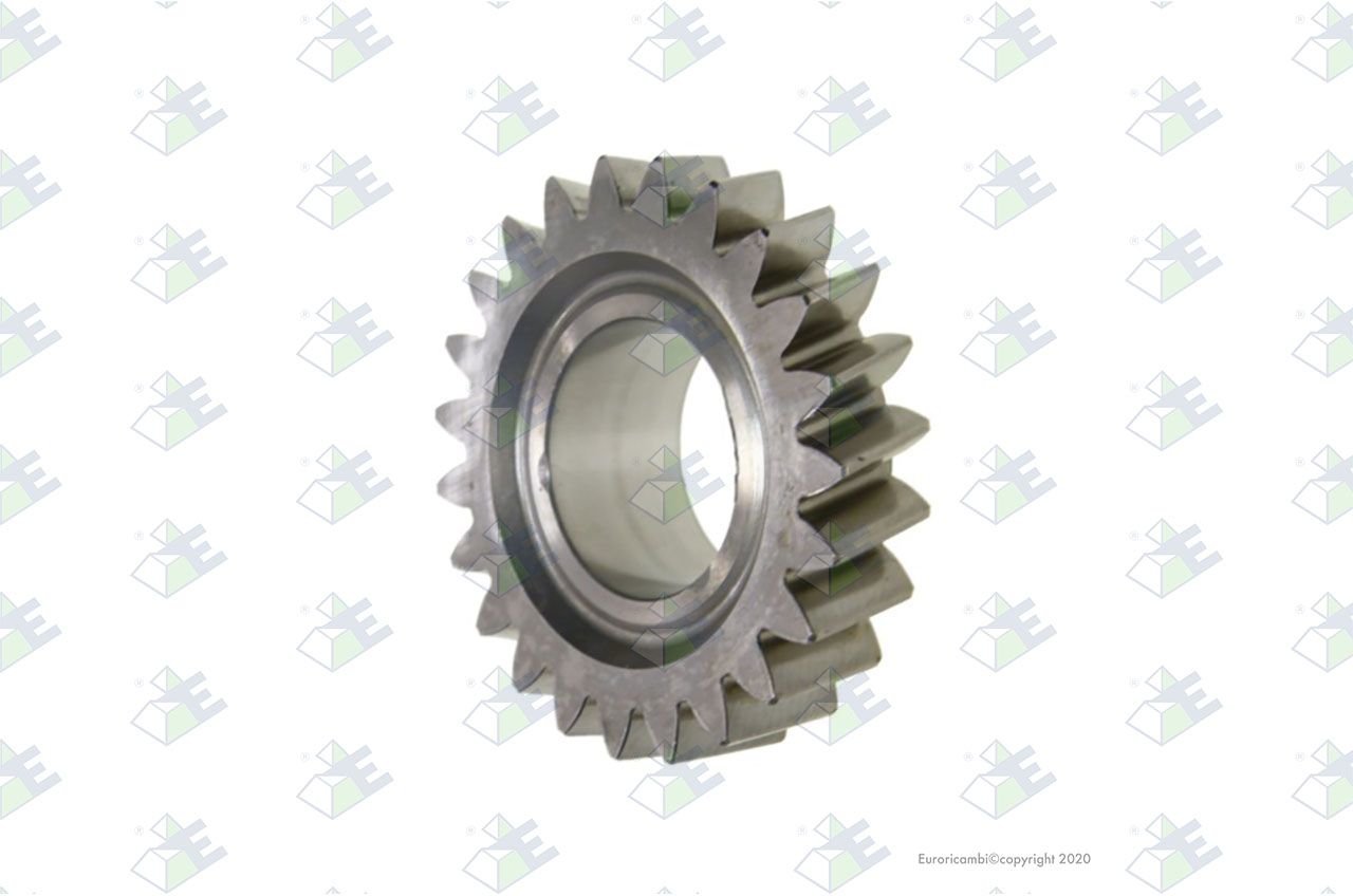 REVERSE GEAR 23 T. suitable to EUROTEC 74001464
