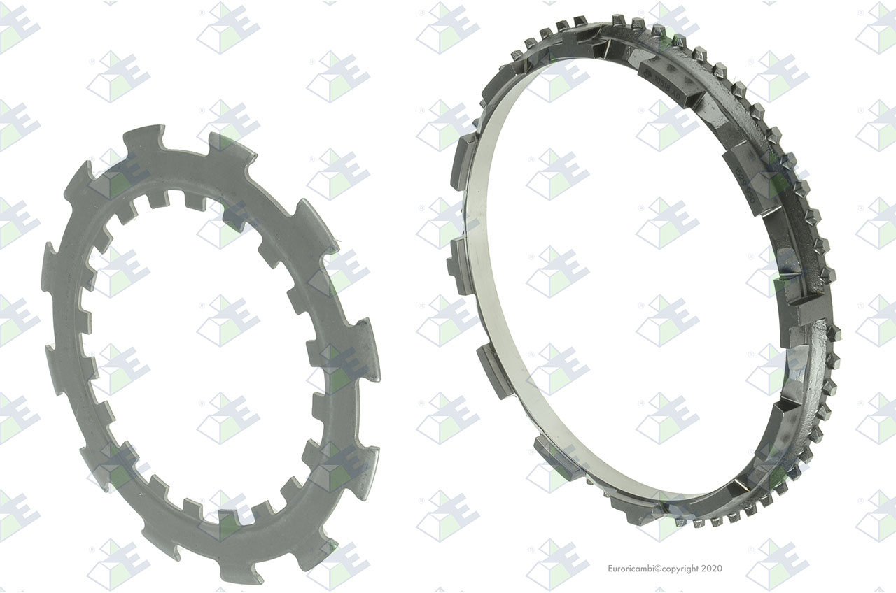 SYNCHRO RING ASSY suitable to EUROTEC 74001504