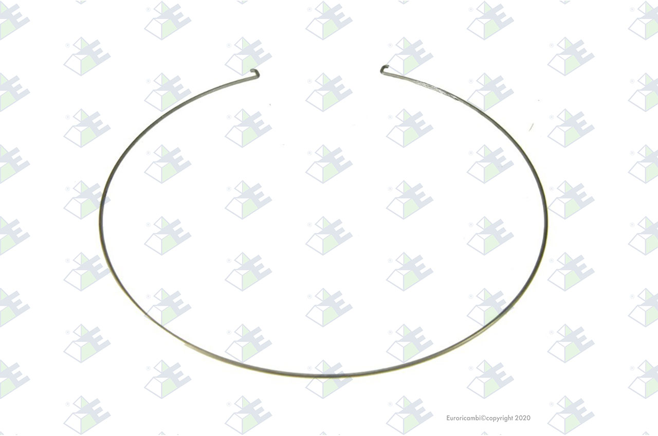 RETAINER RING T.2,50 MM suitable to S C A N I A 164939