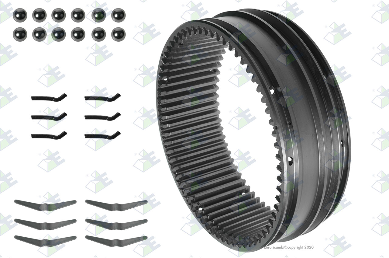RING WHEEL KIT suitable to S C A N I A 1790598