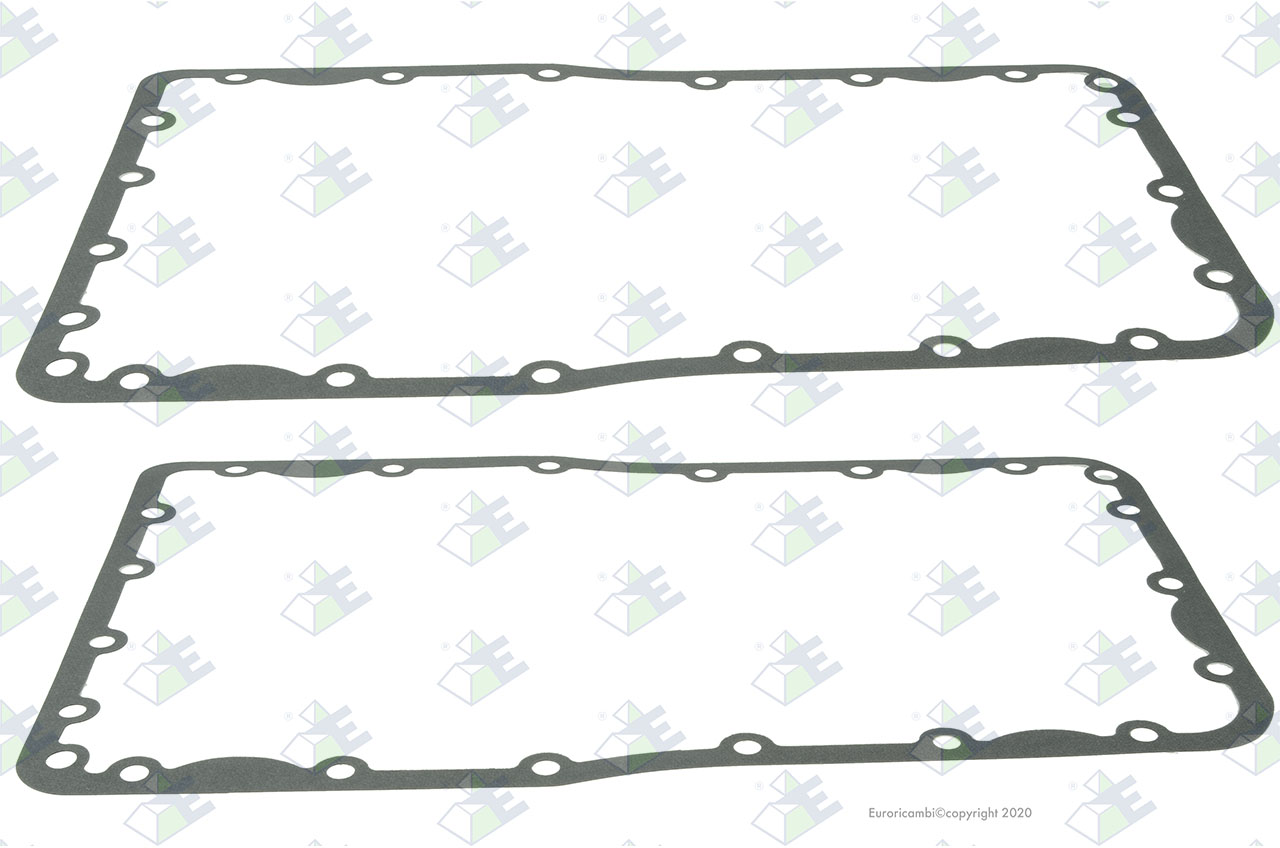 GASKET suitable to EUROTEC 74001700