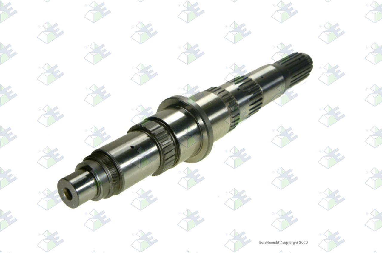 MAIN SHAFT suitable to EUROTEC 74001633