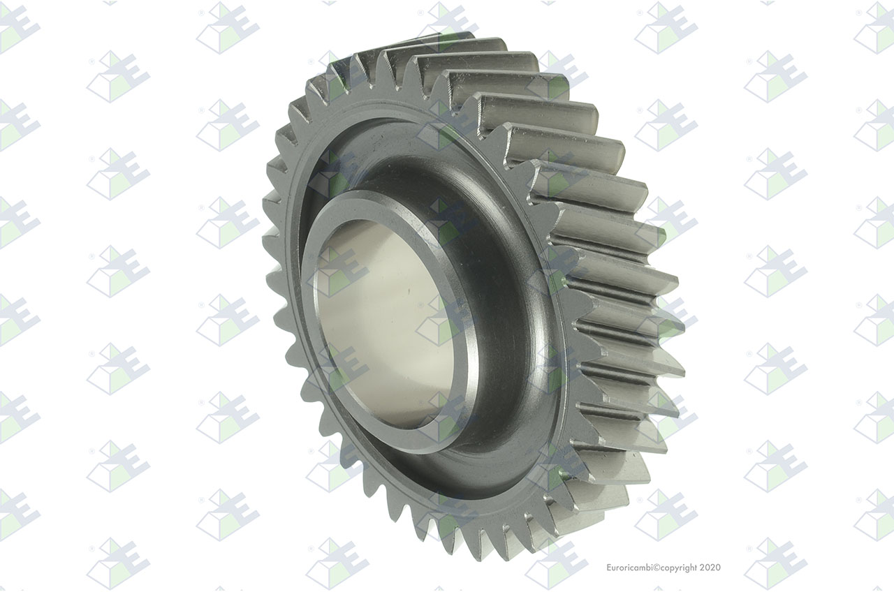 GEAR 3RD SPEED 36 T. suitable to EUROTEC 74001747