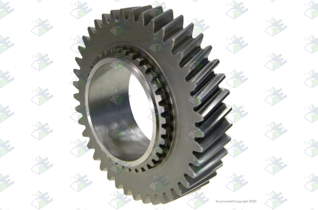 GEAR 2ND SPEED 41 T. suitable to S C A N I A 1784082