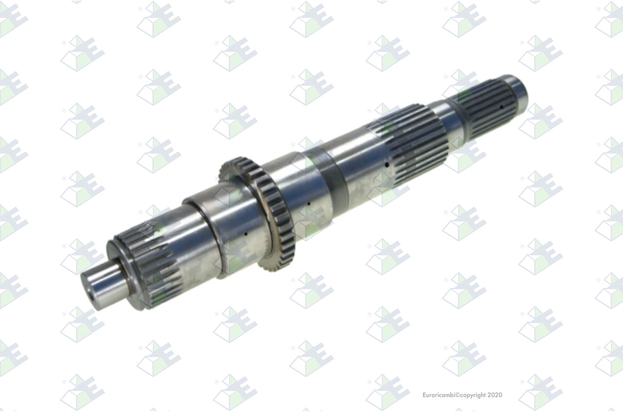 MAIN SHAFT suitable to EUROTEC 74001962