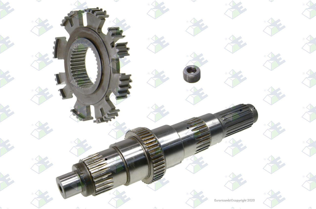 MAIN SHAFT KIT suitable to S C A N I A 74530612