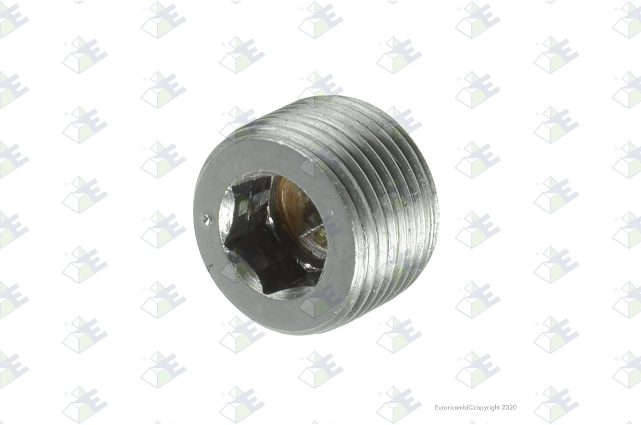 THREADED PLUG suitable to EUROTEC 74001369