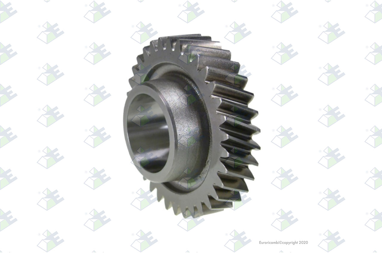GEAR 3RD SPEED 41 T. suitable to S C A N I A 1303695
