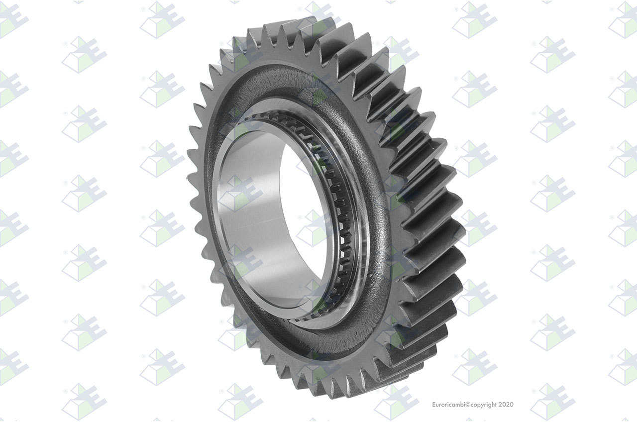 GEAR 2ND SPEED 41 T. suitable to S C A N I A 1302786
