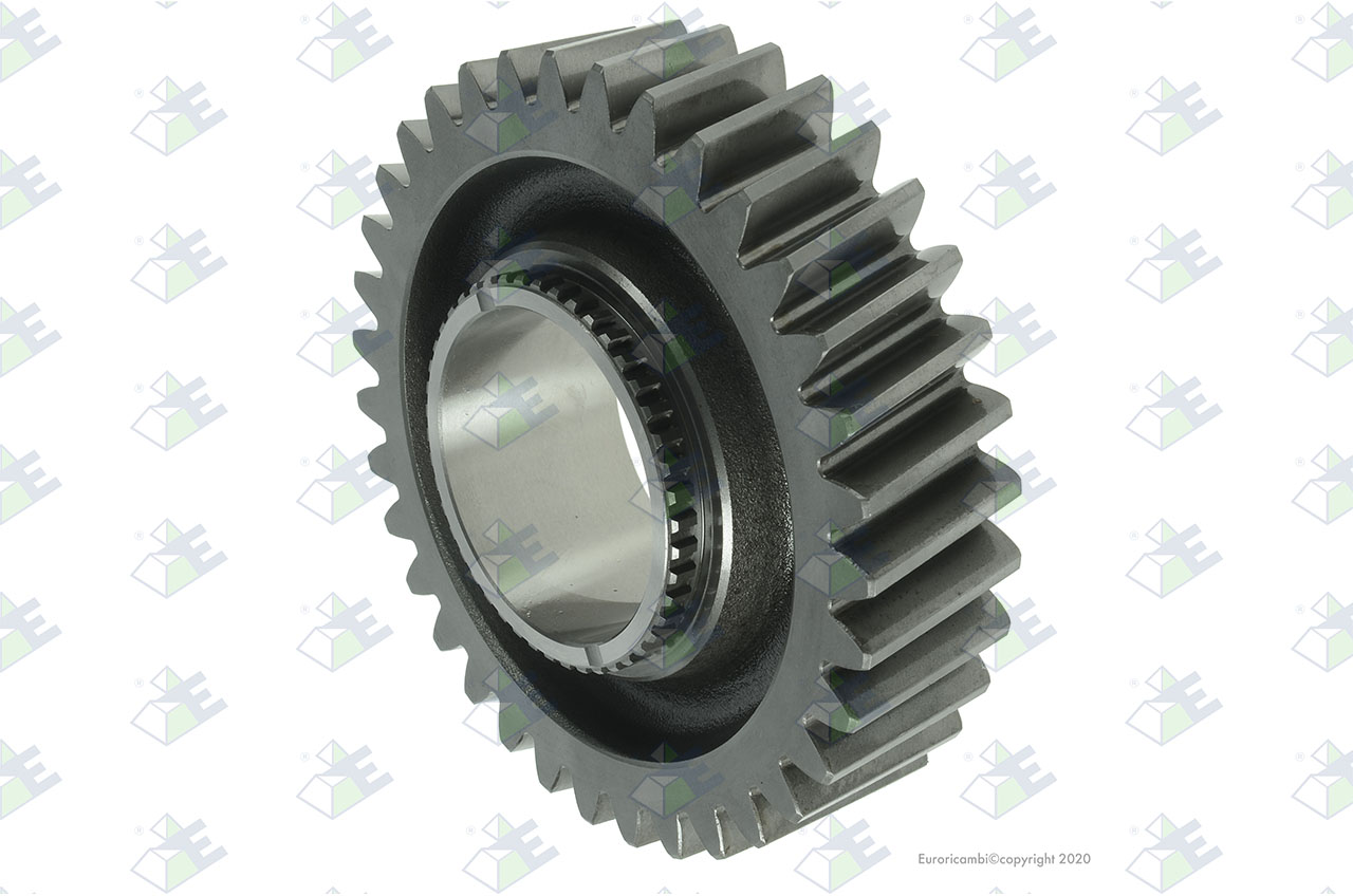 GEAR 1ST SPEED 35 T. suitable to EUROTEC 74001562