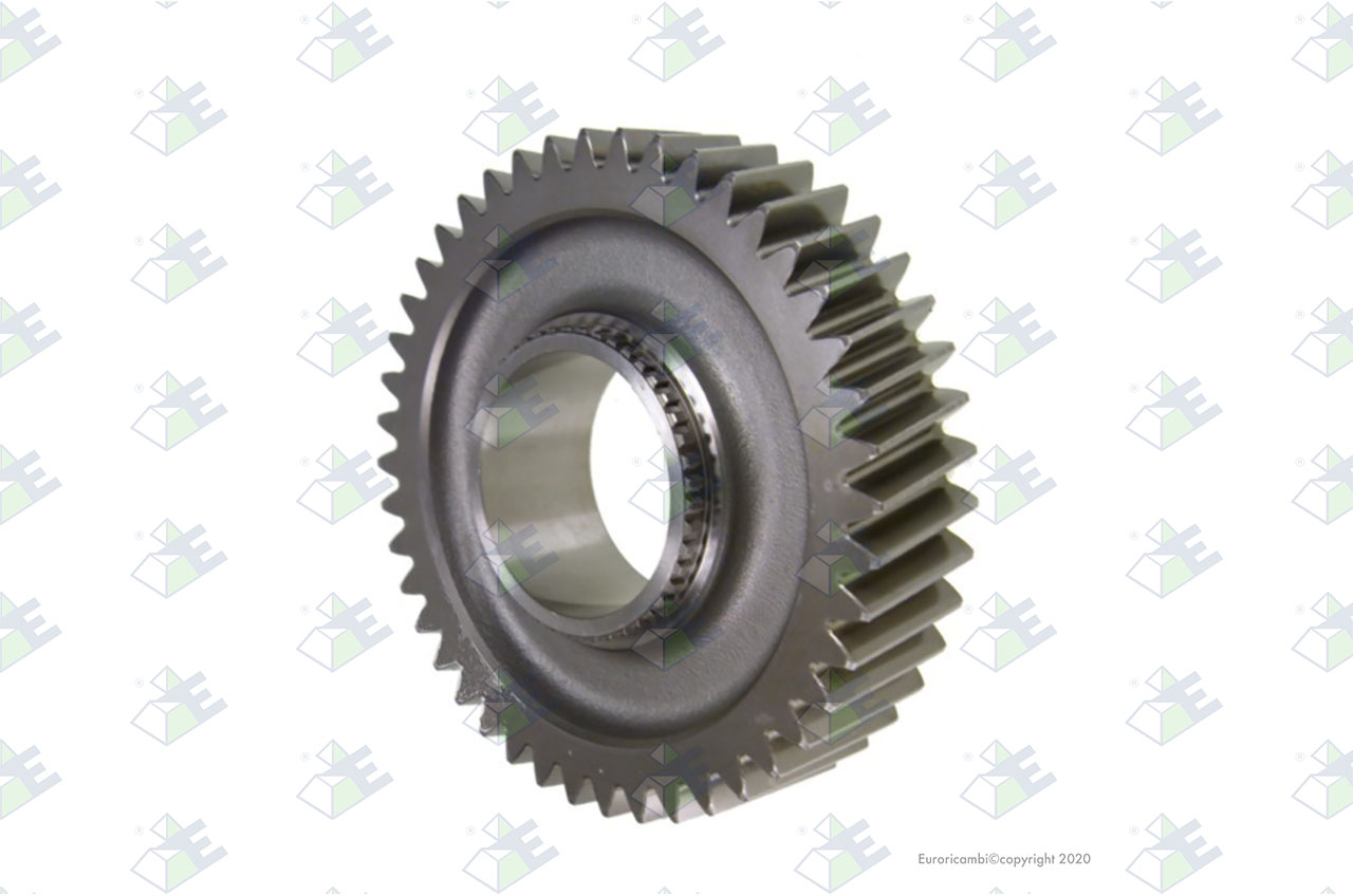 GEAR 1ST SPEED 44 T. suitable to EUROTEC 74001550