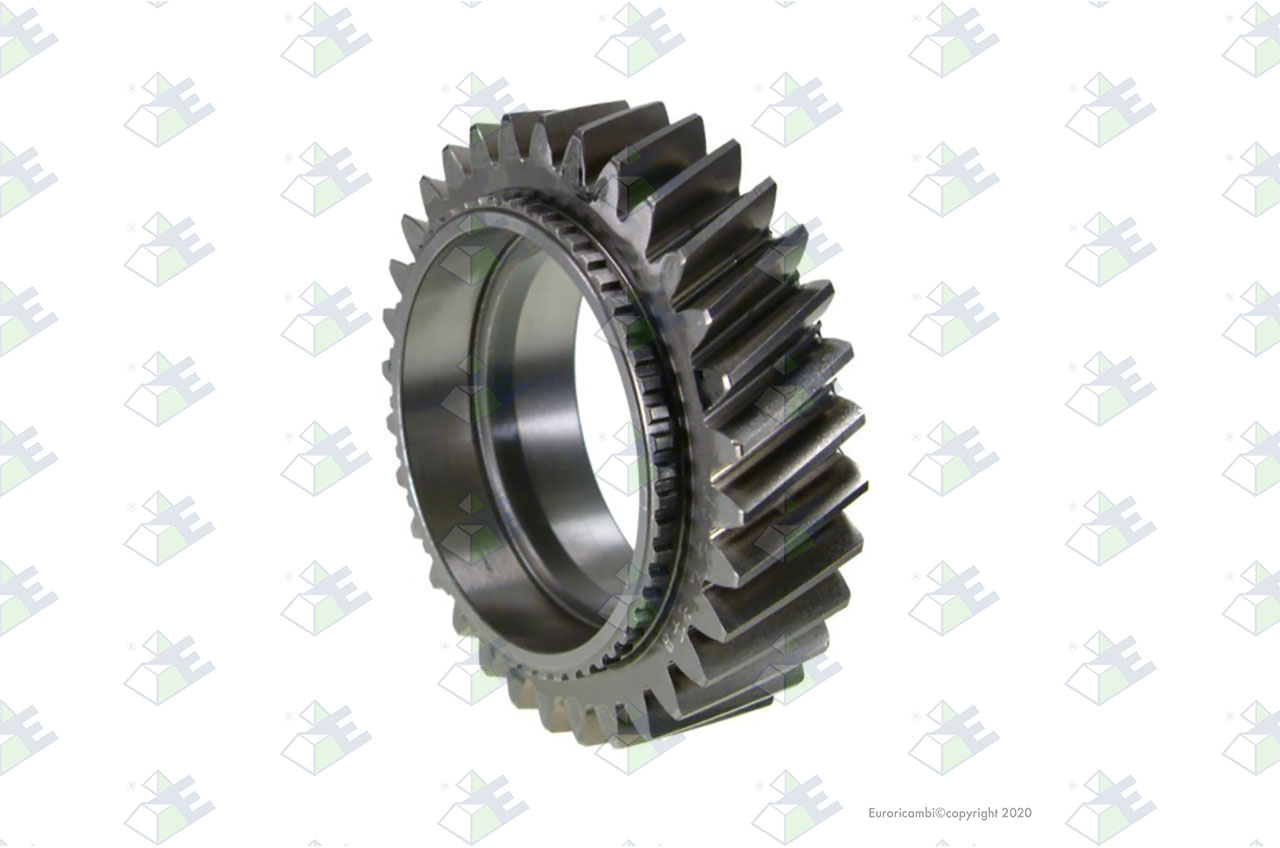 GEAR 3RD SPEED 32 T. suitable to S C A N I A 1376378