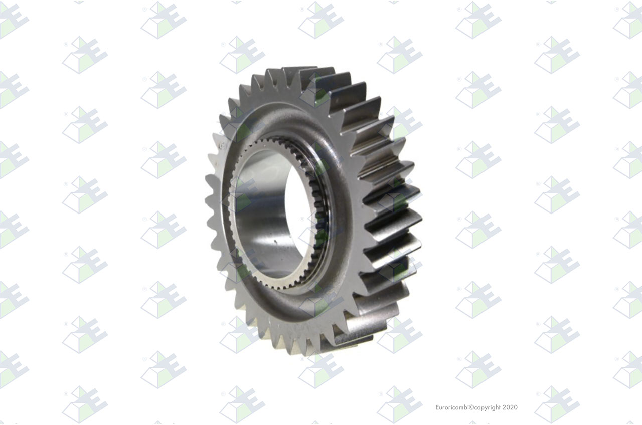 GEAR 2ND SPEED 35 T. suitable to S C A N I A 1376382