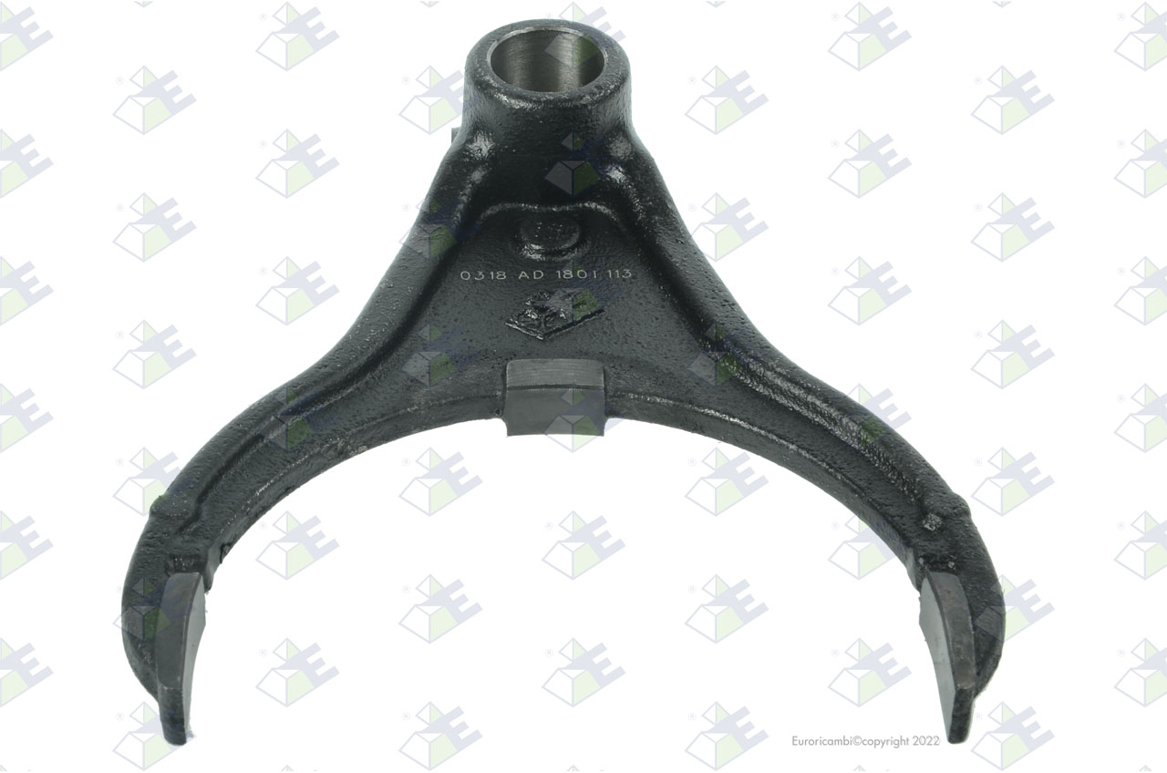 REVERSE FORK suitable to EUROTEC 74001989