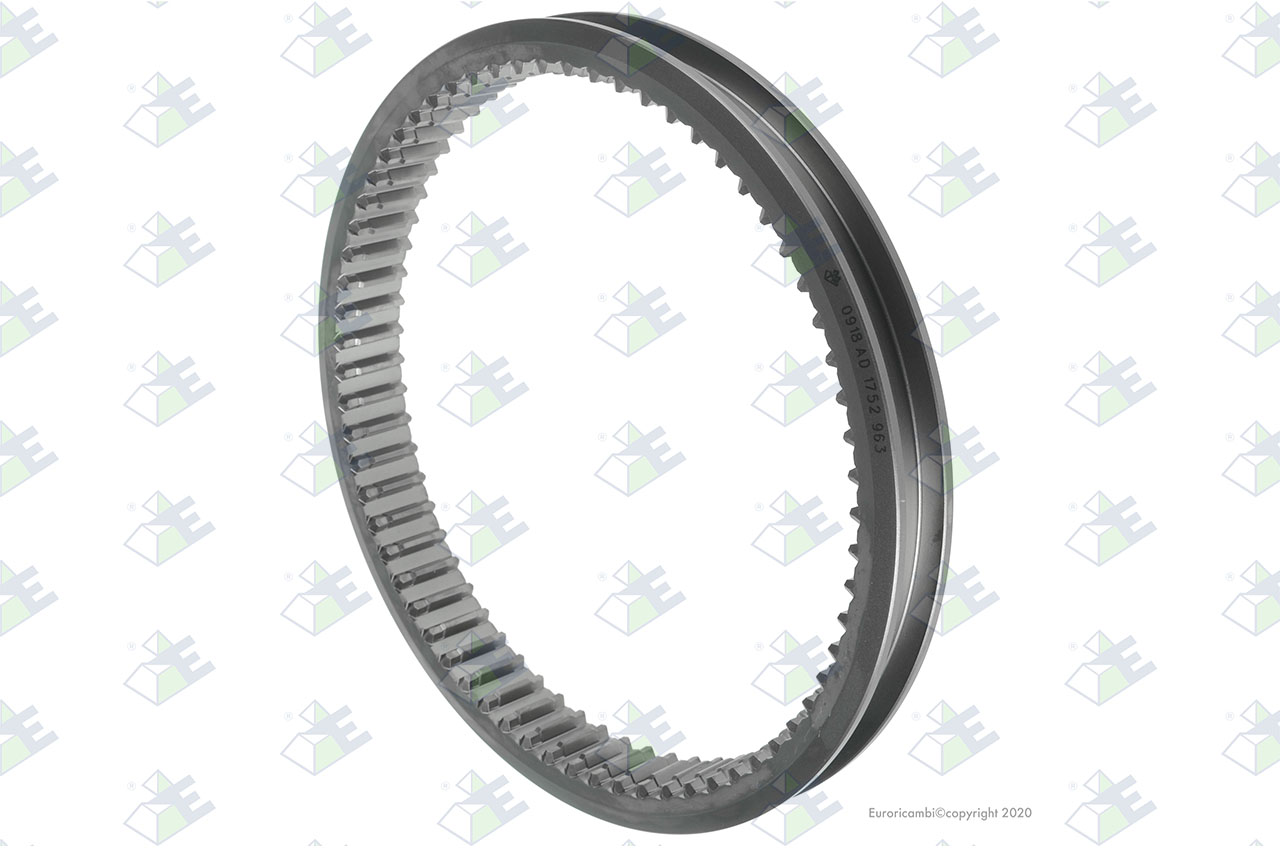 SLIDING SLEEVE suitable to ZF TRANSMISSIONS 0073301096