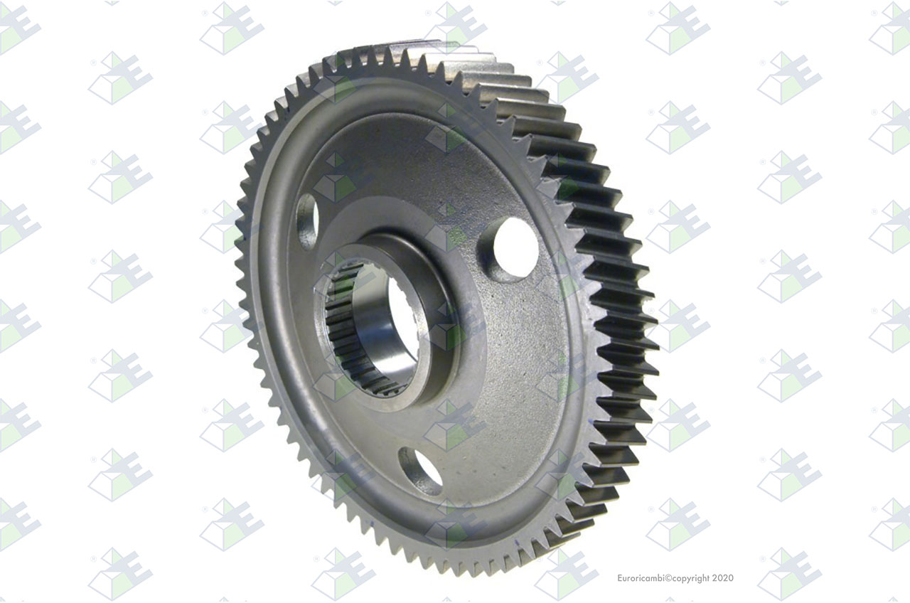 RETARDER GEAR 70 T. suitable to S C A N I A 1500145