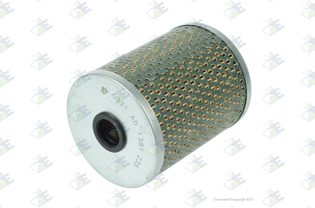 OIL FILTER suitable to EUROTEC 74002083
