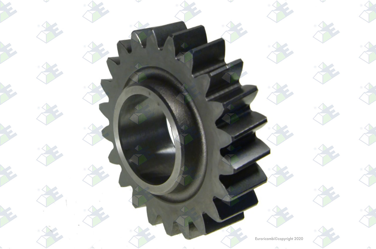 REVERSE GEAR 22 T. suitable to EUROTEC 74001841