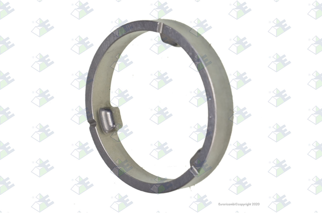 SHIM 12,75 MM suitable to EUROTEC 74001760