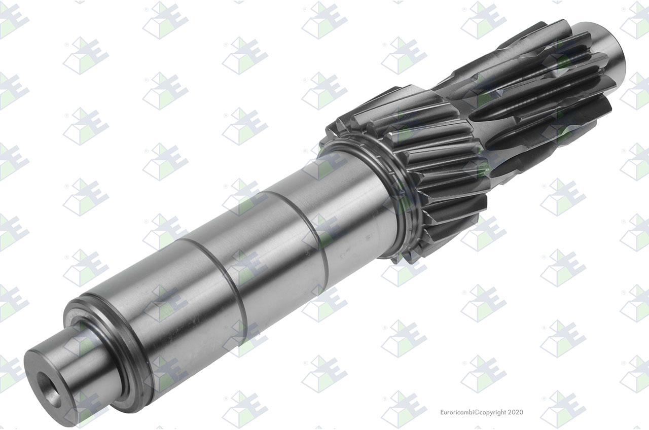 COUNTERSHAFT 12/20 T. suitable to EUROTEC 74001794