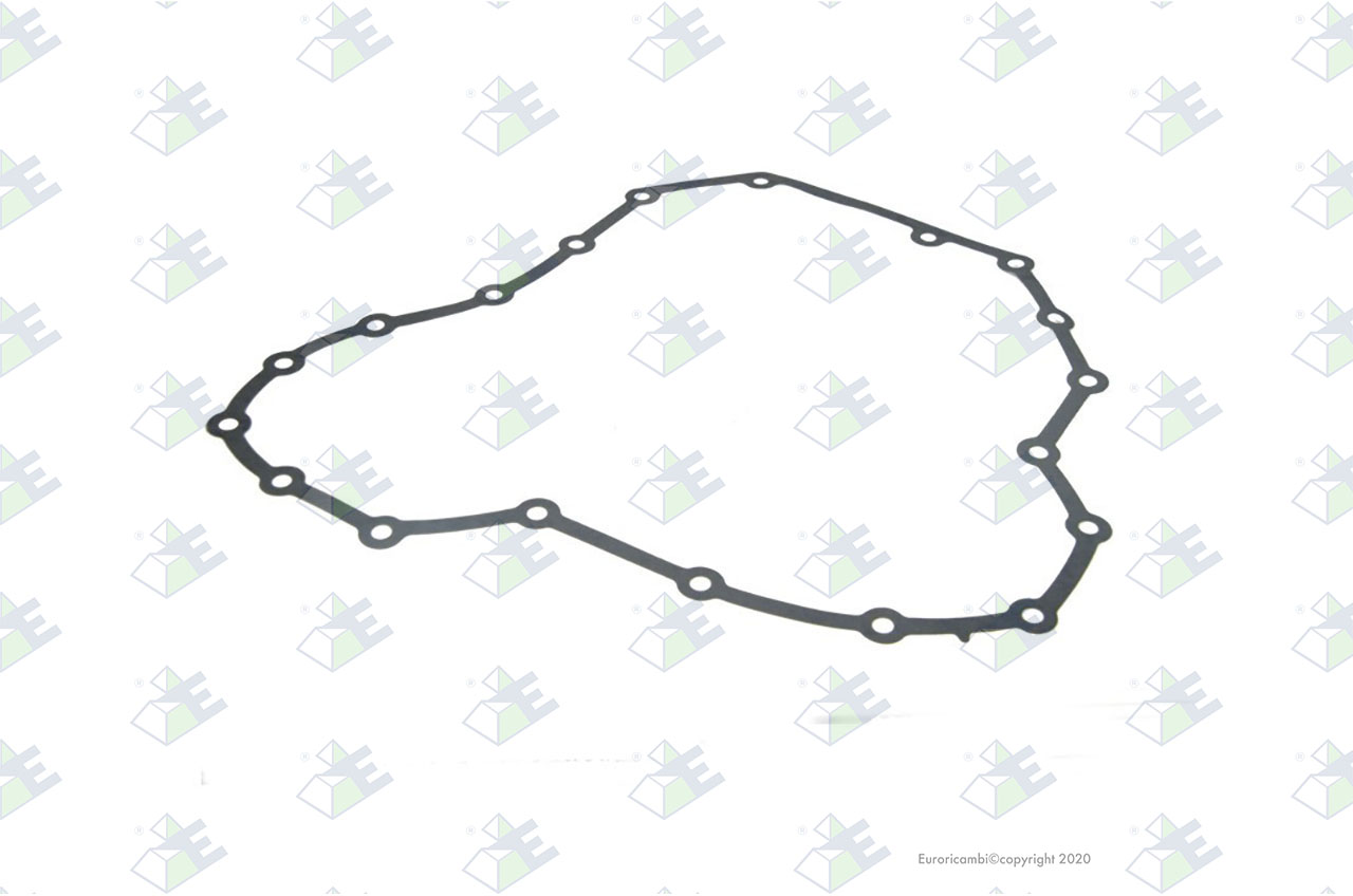 GASKET suitable to EUROTEC 74001758