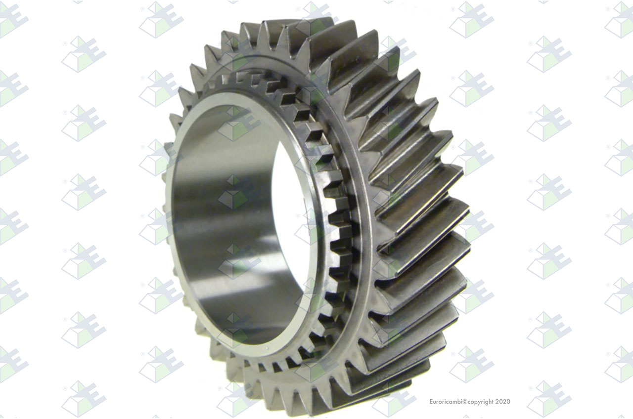 GEAR 3RD SPEED 34 T. suitable to S C A N I A 1476208