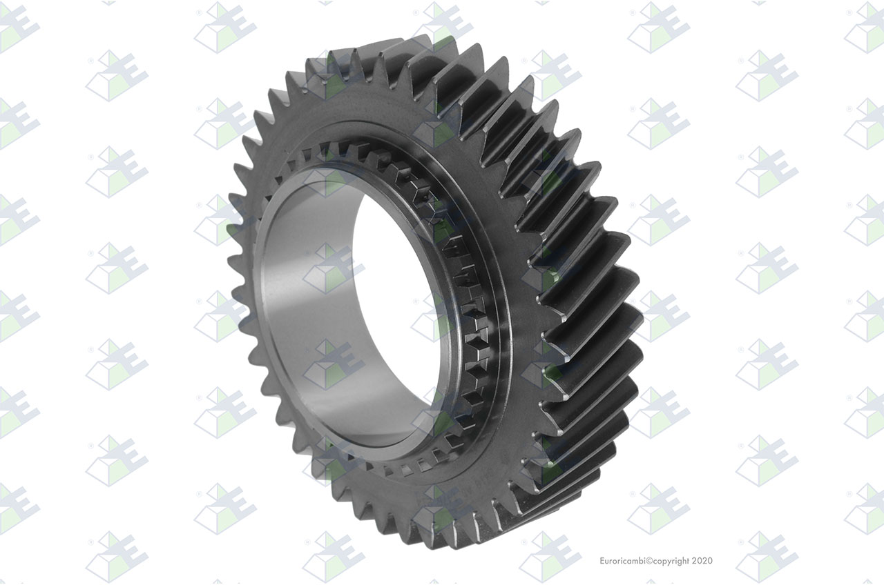 GEAR 2ND SPEED 42 T. suitable to EUROTEC 74002028