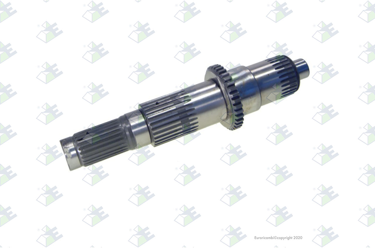 MAIN SHAFT suitable to EUROTEC 74002025