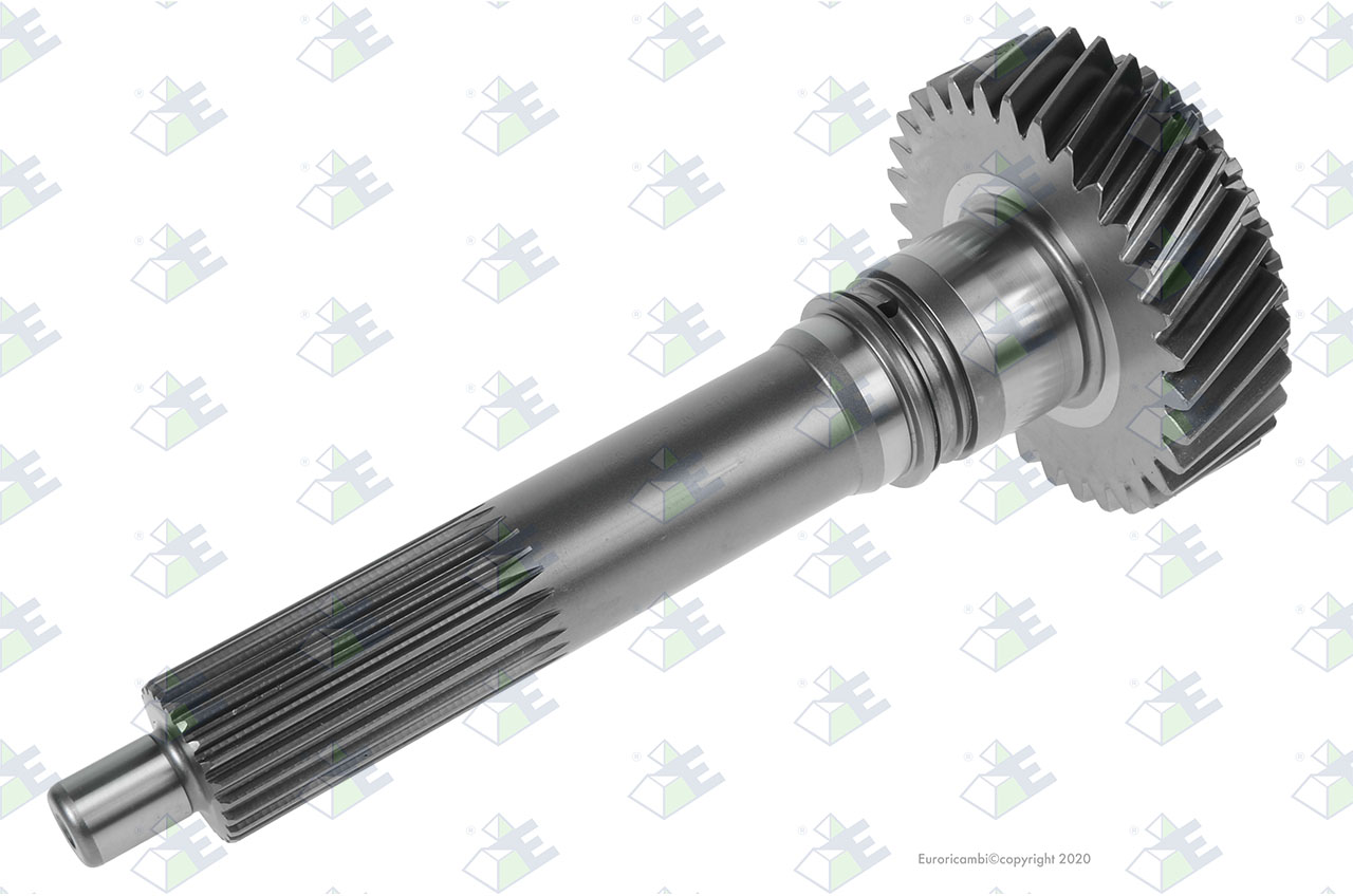 INPUT SHAFT 32 T. suitable to S C A N I A 2033778
