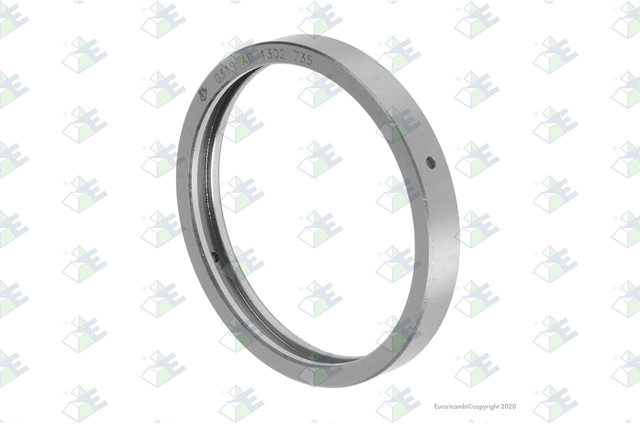 SHIM 9,58 MM suitable to EUROTEC 74002015