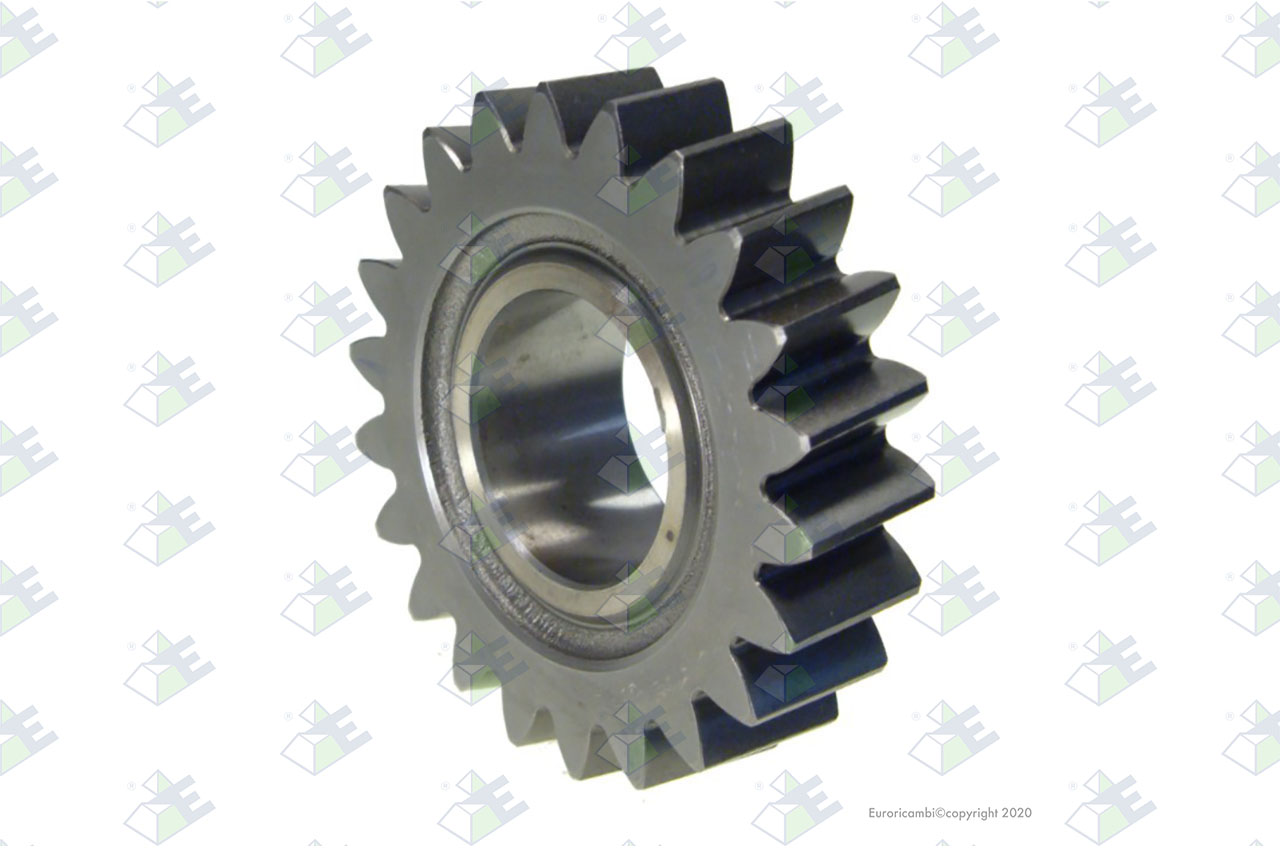 REVERSE GEAR 22 T. suitable to EUROTEC 74001941