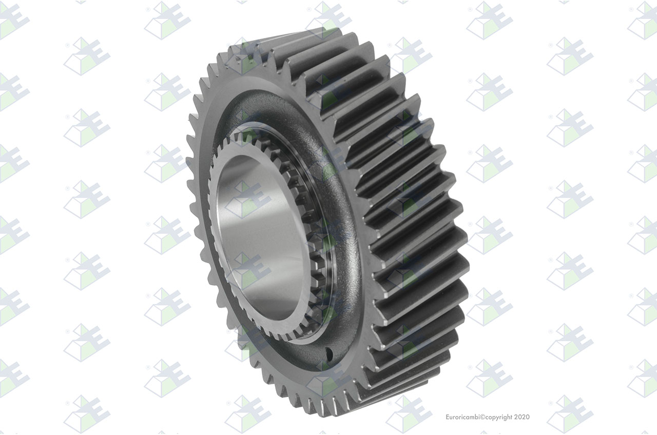 GEAR 1ST SPEED 42 T. suitable to EUROTEC 74002268