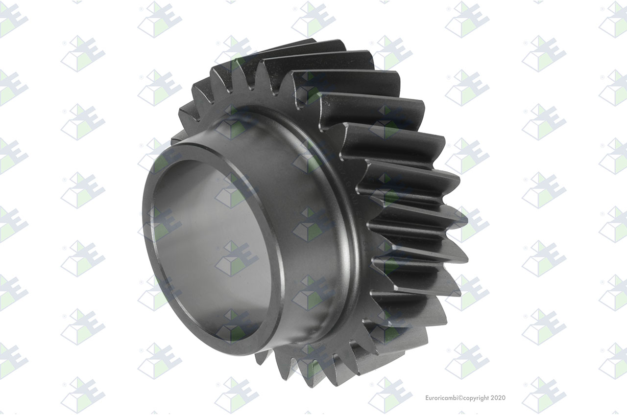 GEAR 2ND SPEED 26 T. suitable to S C A N I A 1750423