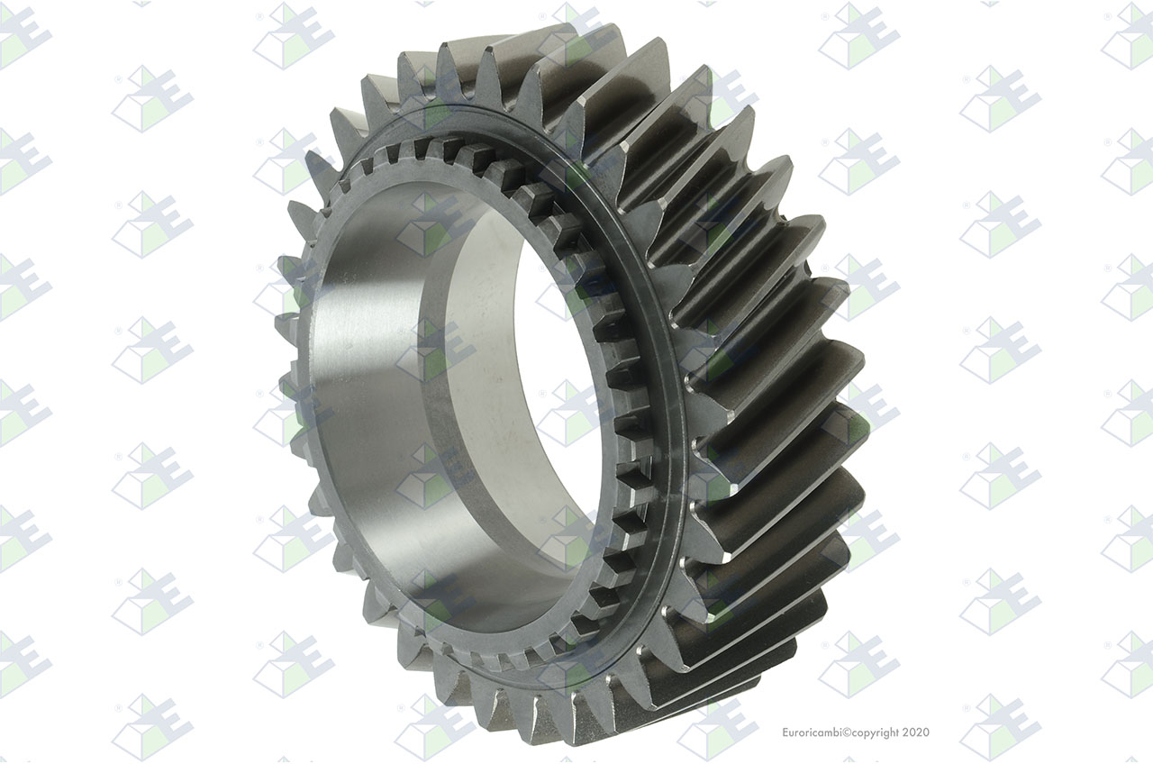 GEAR 3RD SPEED 32 T. suitable to EUROTEC 74001895