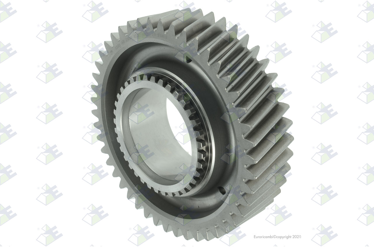 GEAR 1ST SPEED 46 T. suitable to AM GEARS 65270
