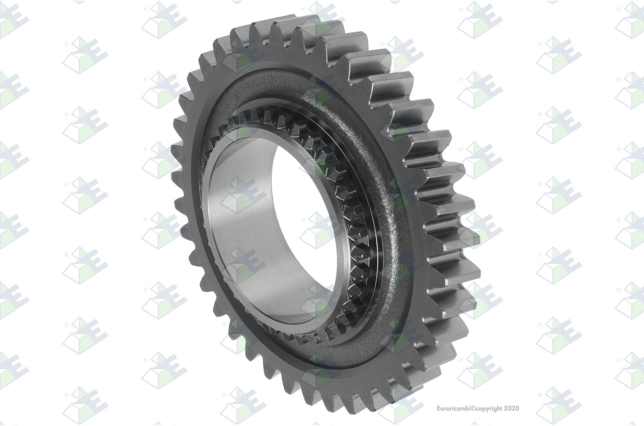 REVERSE GEAR 38 T. suitable to EUROTEC 74002208