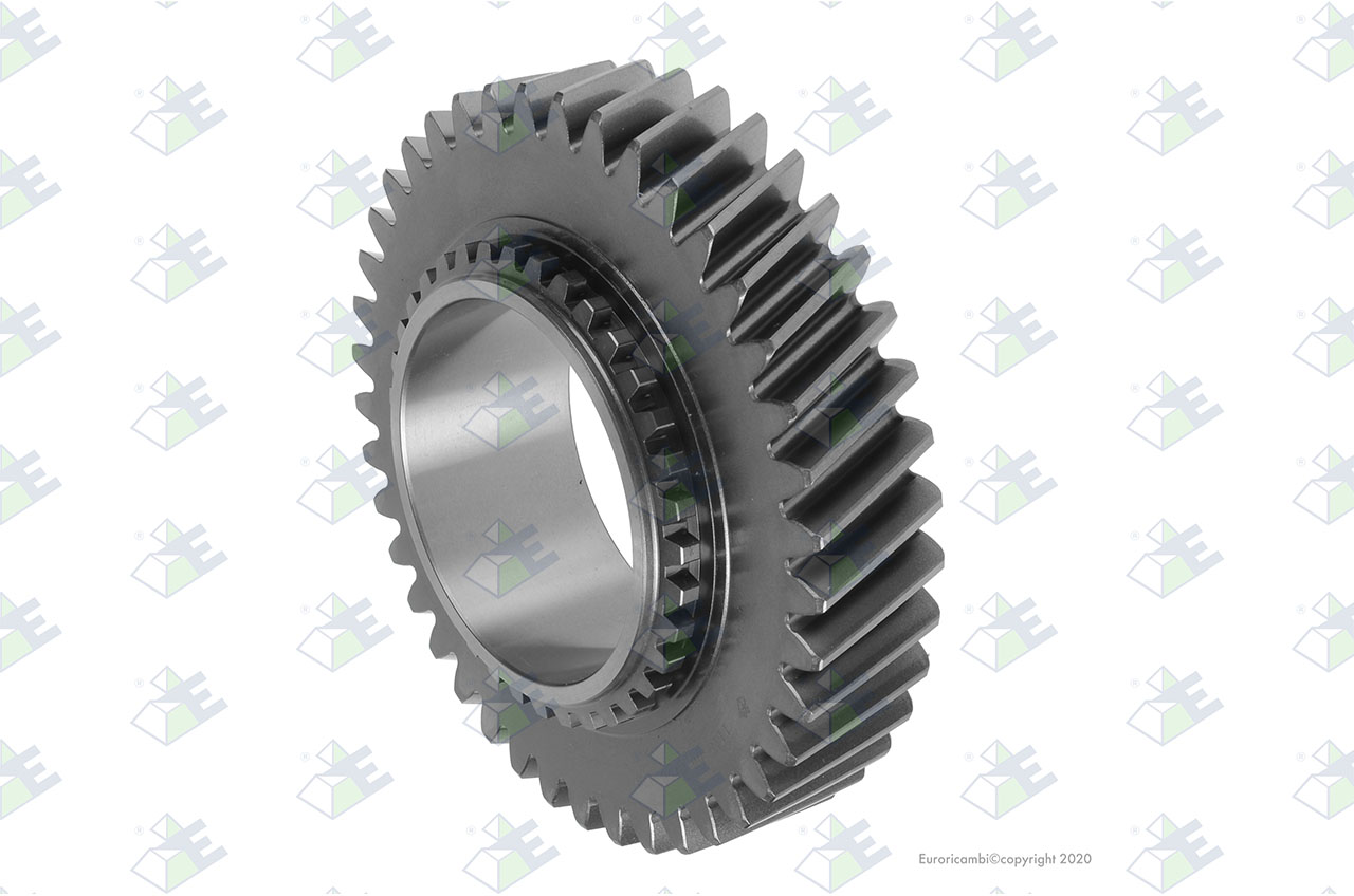 GEAR 2ND SPEED 41 T. suitable to EUROTEC 74002125