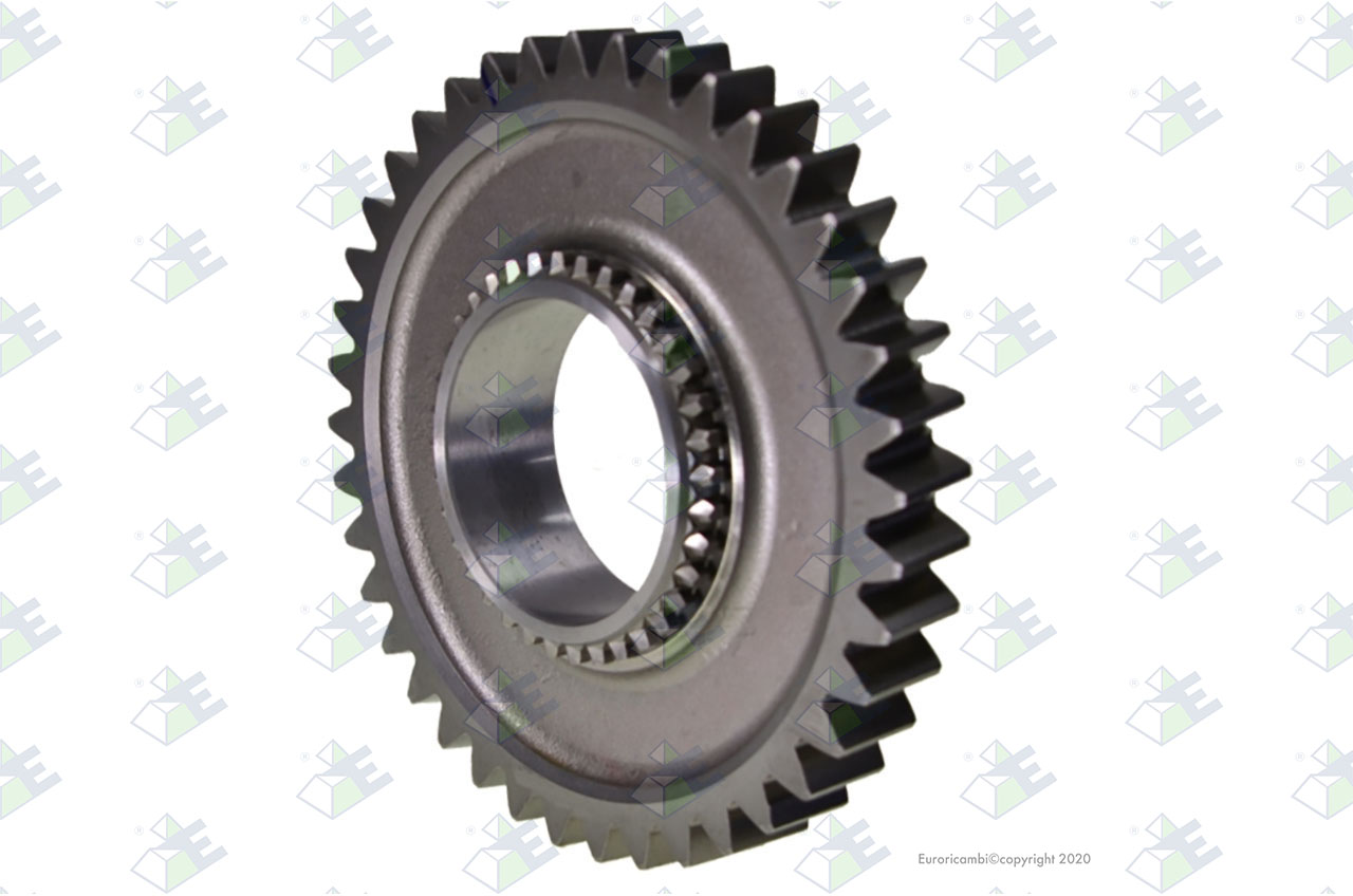 GEAR LOW SPEED 40 T. suitable to S C A N I A 2424620
