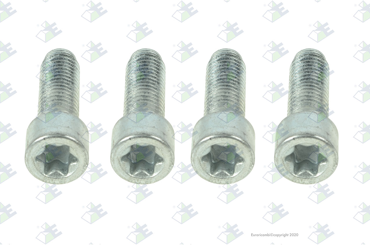 SCREW T.C. M14X42 suitable to S C A N I A 1725236