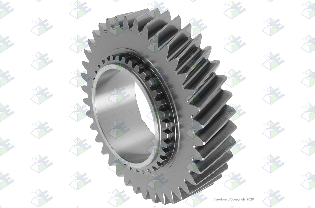 GEAR 2ND SPEED 38 T. suitable to S C A N I A 1943875