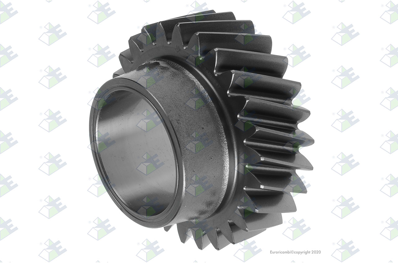 GEAR 2ND SPEED 26 T. suitable to EUROTEC 74002046