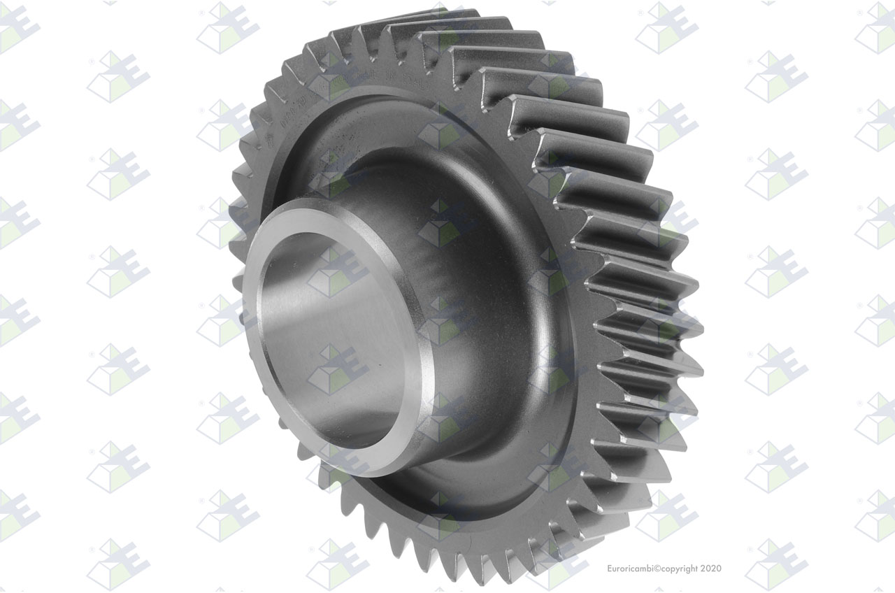 CONSTANT GEAR 42 T. suitable to EUROTEC 74002205