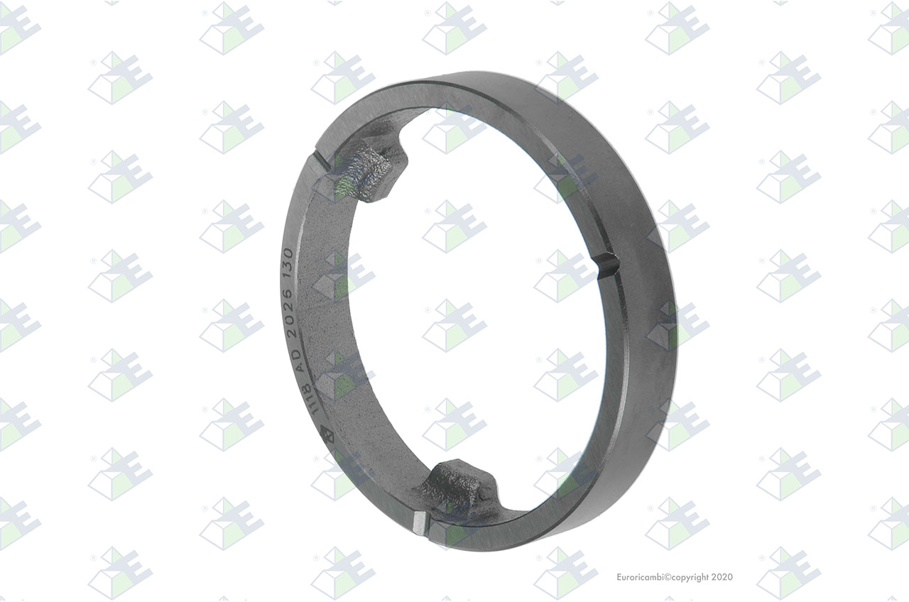 SHIM 13,33 MM suitable to EUROTEC 74001994