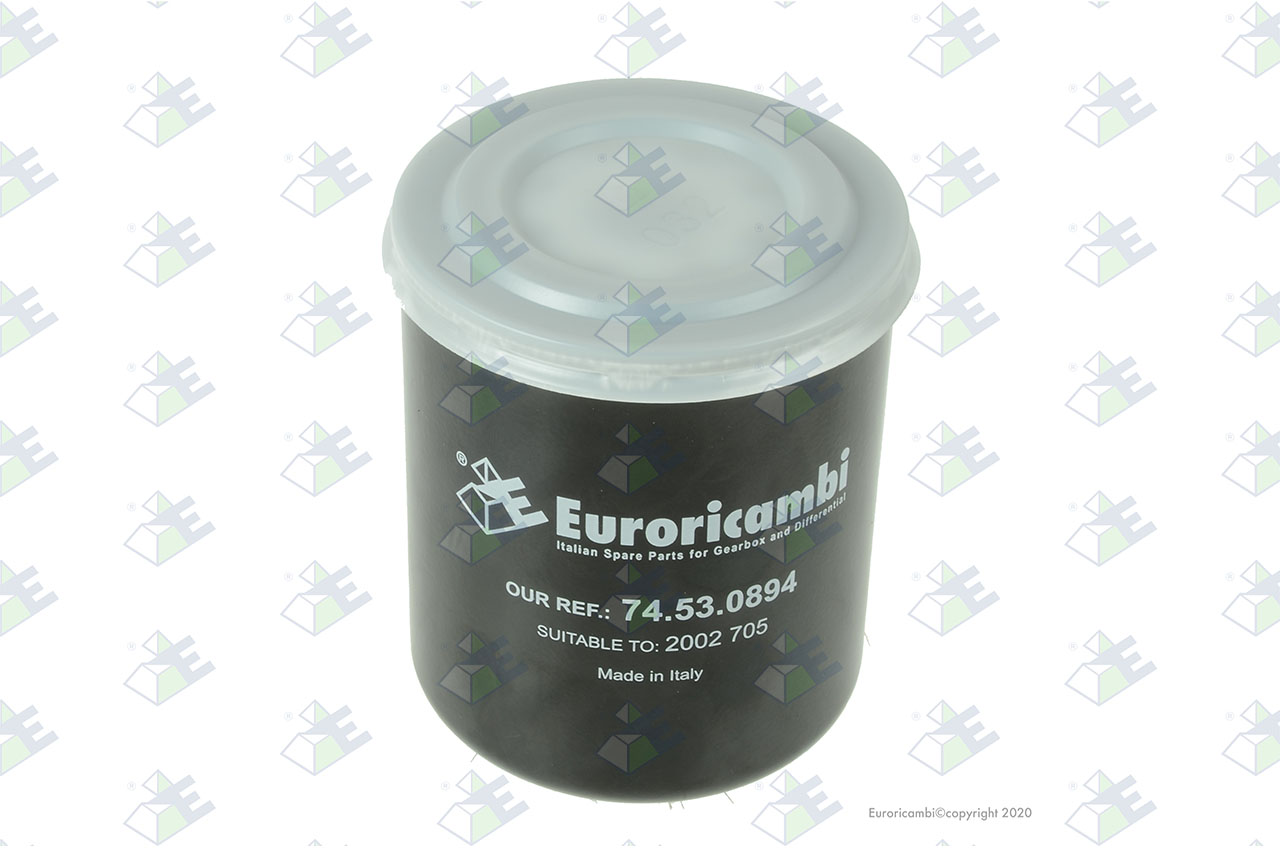 OIL FILTER suitable to EUROTEC 74001991