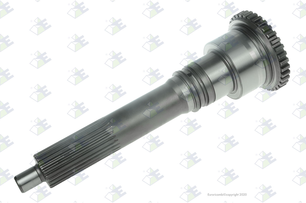 INPUT SHAFT 36 T. suitable to S C A N I A 2133602