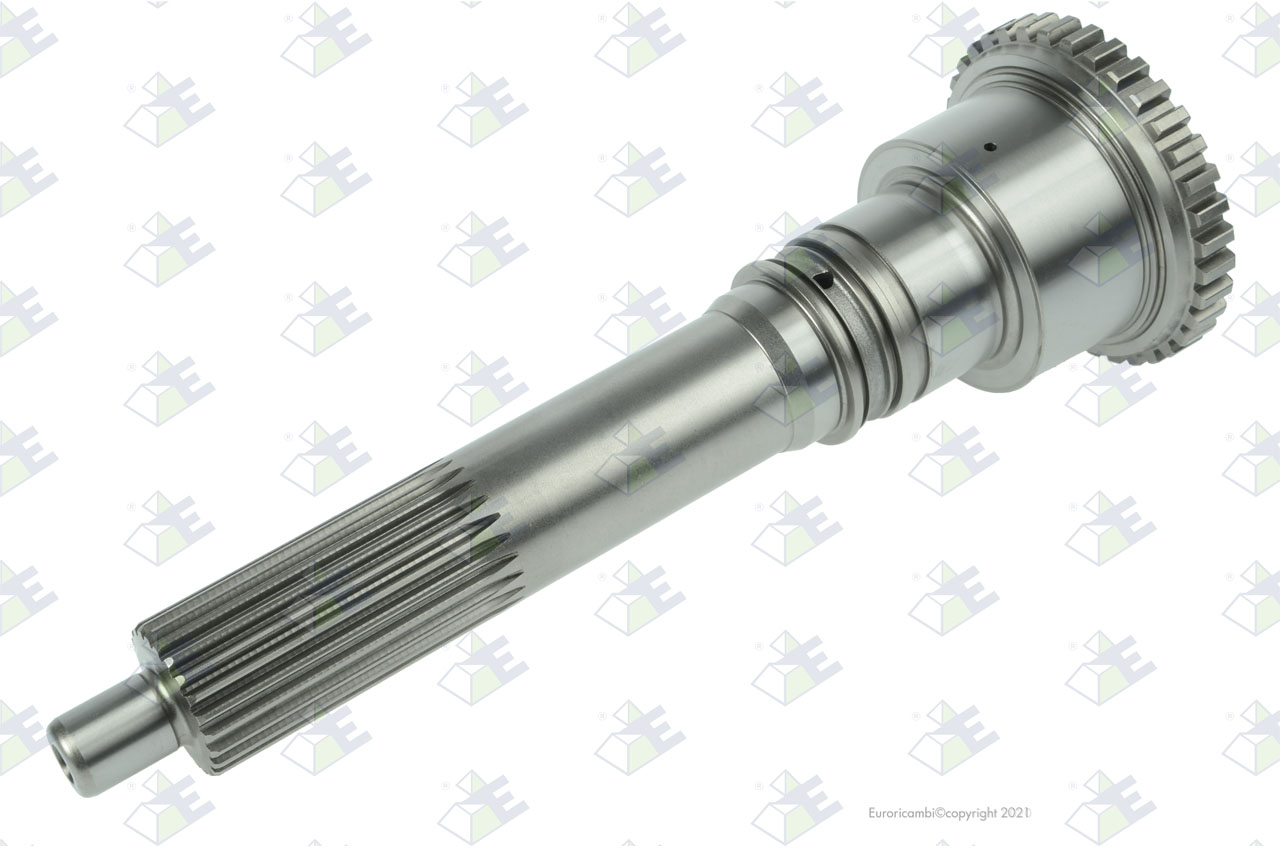 INPUT SHAFT 36 T. suitable to S C A N I A 2133338